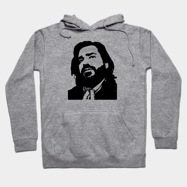 Laszlo Cravensworth Hoodie by NickiPostsStuff